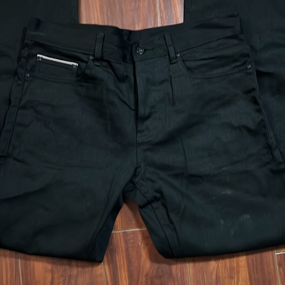 Rebel Reaper Selvedge Denim - Picture 5 of 9